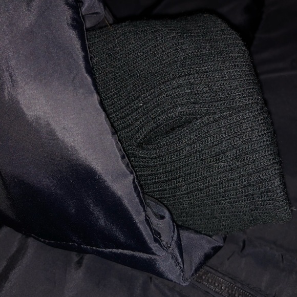 š„¶MICHAEL - Michael Kors - Asymmetrical, built in vest, winter down filled - Picture 13 of 14